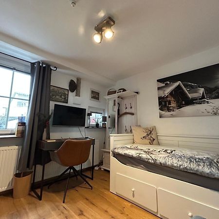 Ferienwohnung Freudi'S Berghuette Neuhausen auf den Fildern Exterior foto