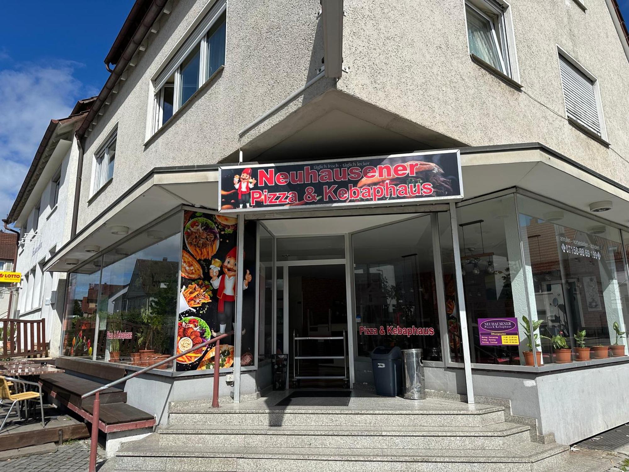 Ferienwohnung Freudi'S Berghuette Neuhausen auf den Fildern Exterior foto
