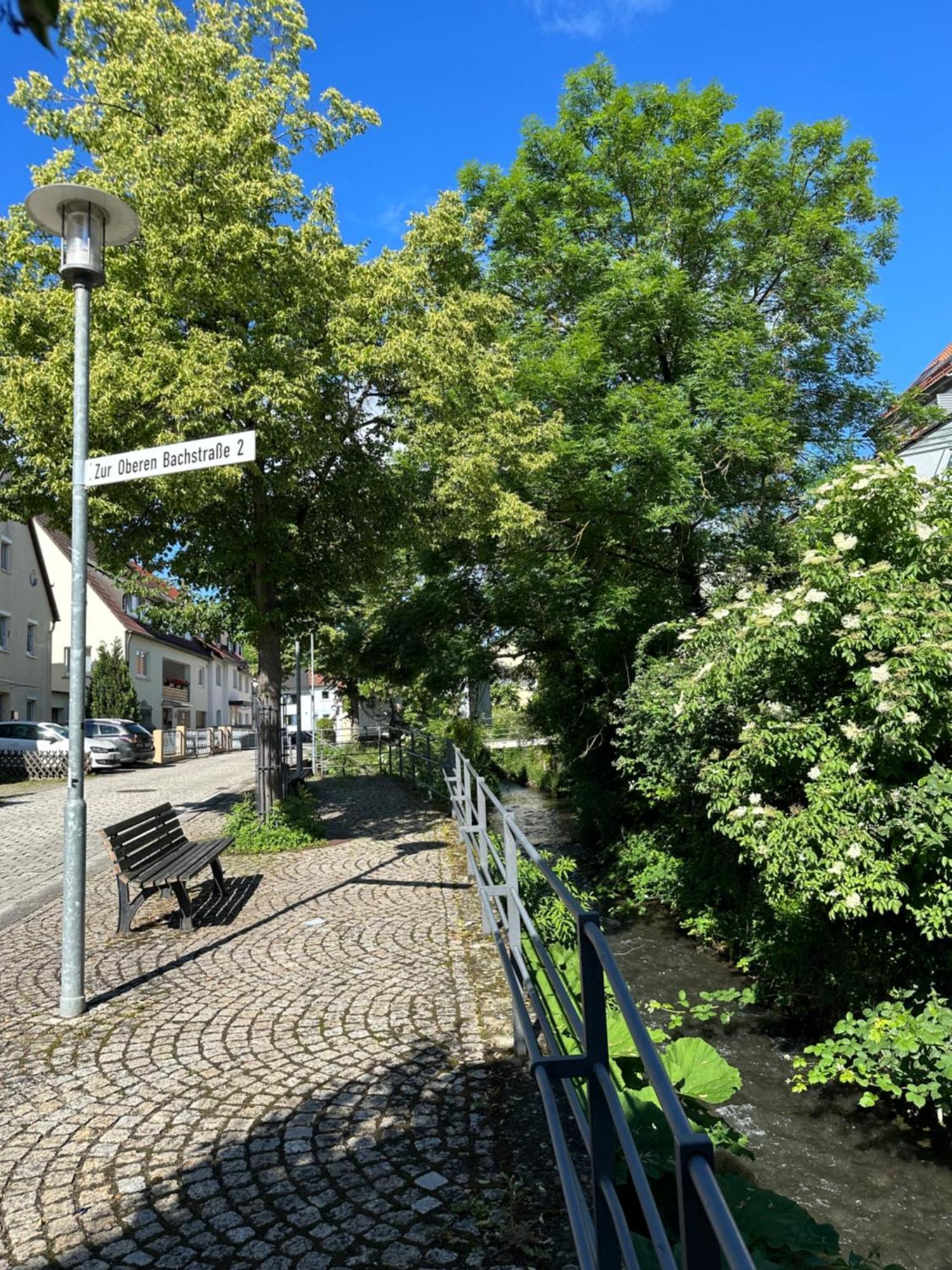 Ferienwohnung Freudi'S Berghuette Neuhausen auf den Fildern Exterior foto