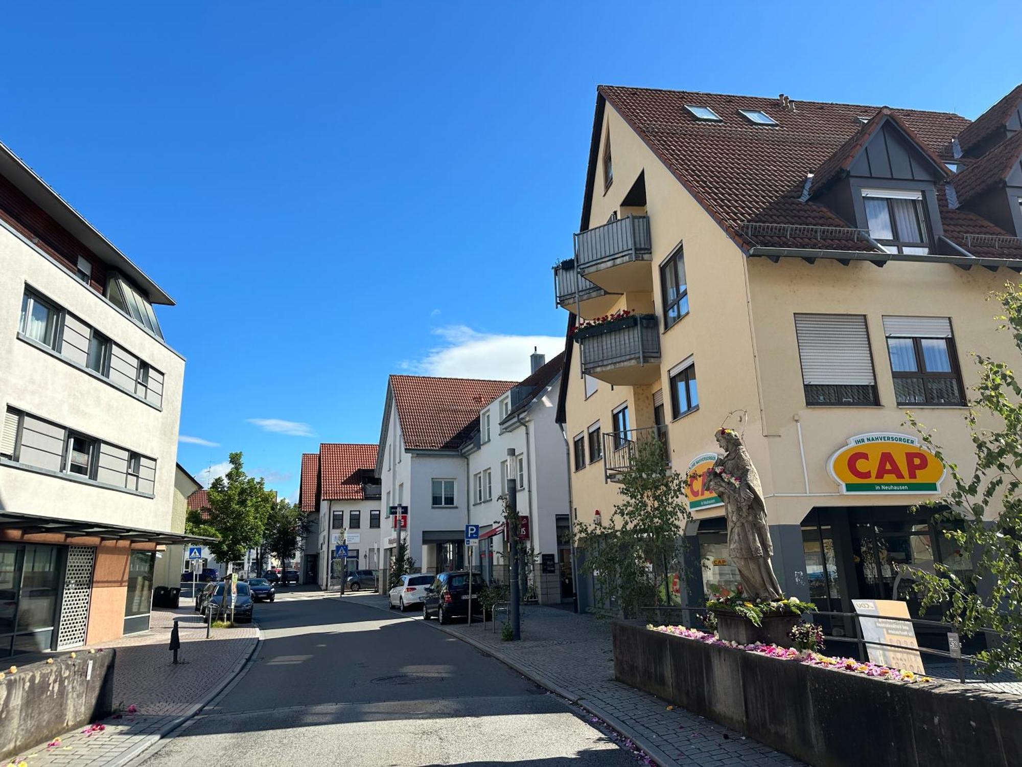 Ferienwohnung Freudi'S Berghuette Neuhausen auf den Fildern Exterior foto