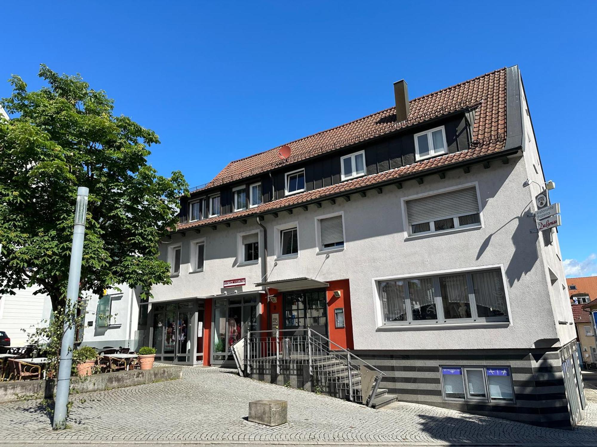 Ferienwohnung Freudi'S Berghuette Neuhausen auf den Fildern Exterior foto