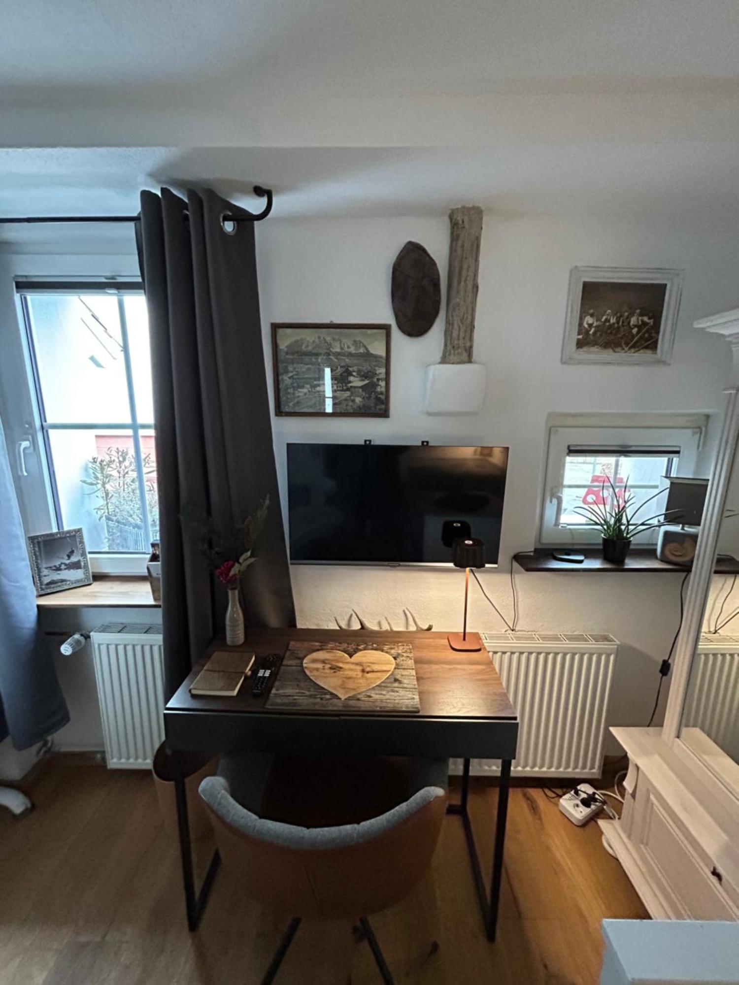 Ferienwohnung Freudi'S Berghuette Neuhausen auf den Fildern Exterior foto