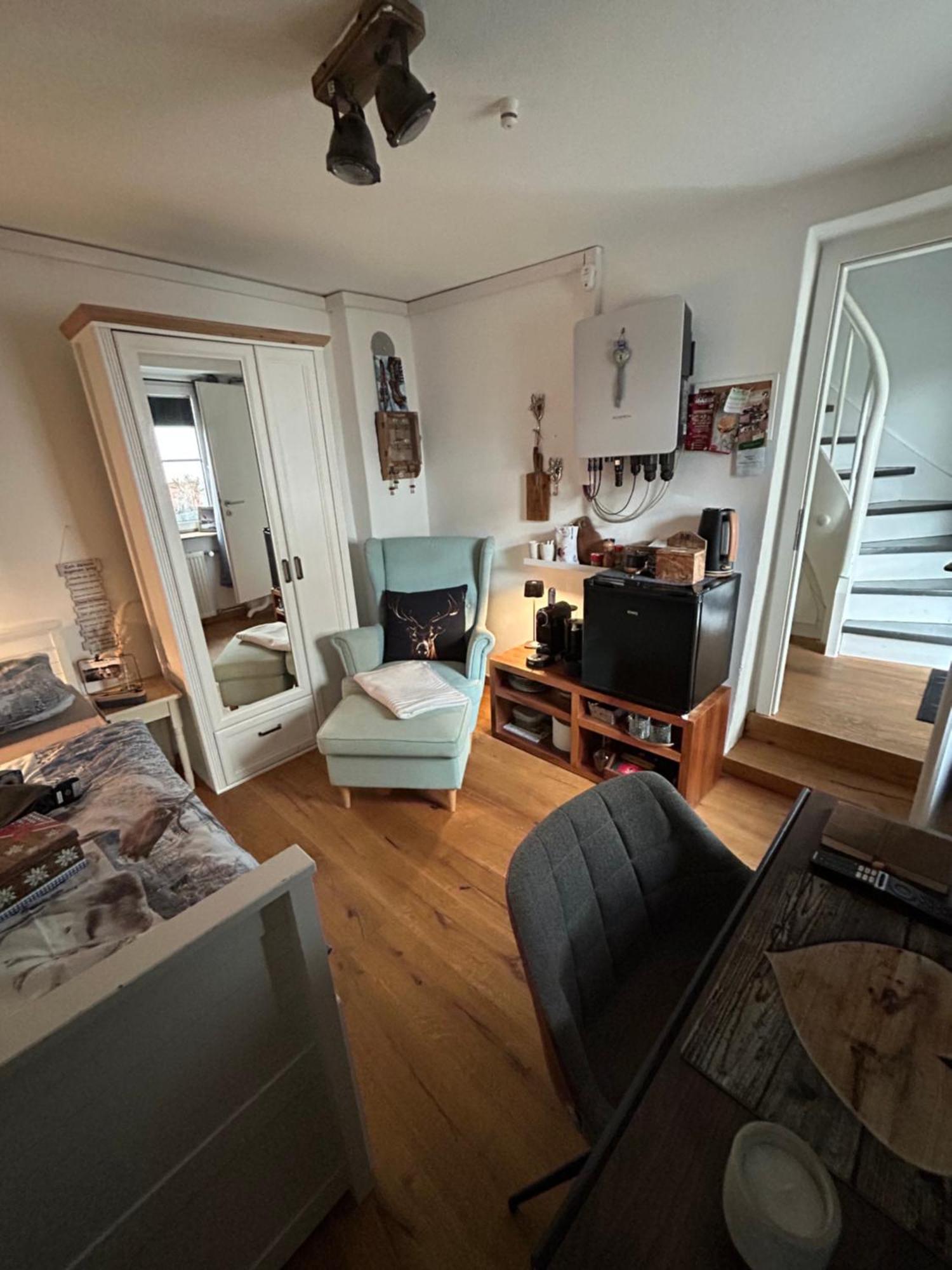 Ferienwohnung Freudi'S Berghuette Neuhausen auf den Fildern Exterior foto