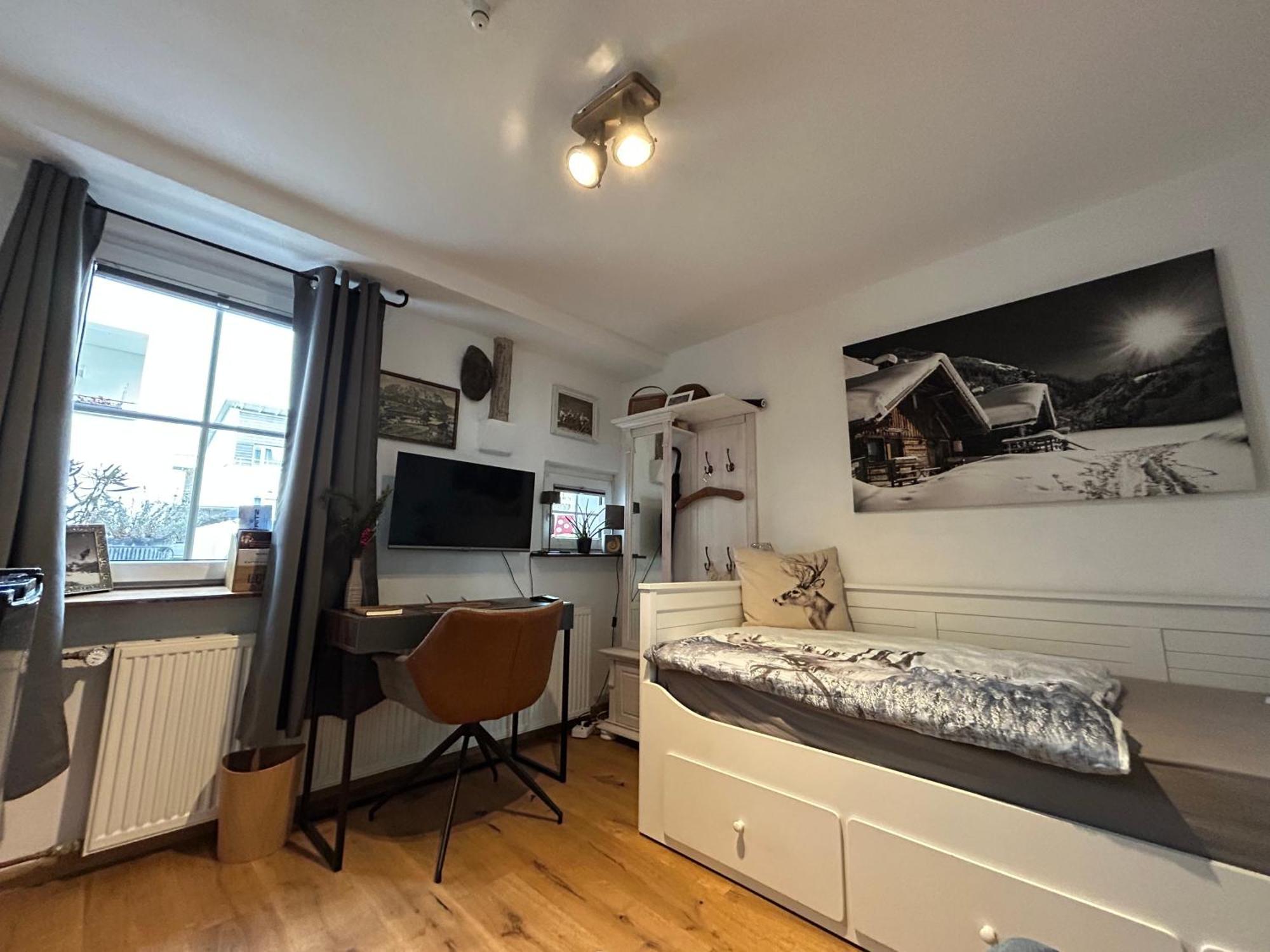 Ferienwohnung Freudi'S Berghuette Neuhausen auf den Fildern Exterior foto
