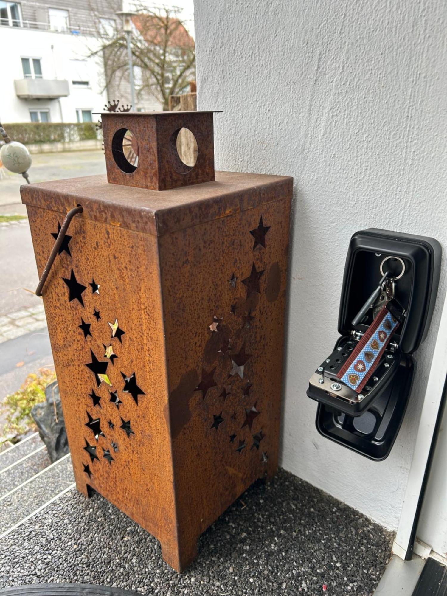 Ferienwohnung Freudi'S Berghuette Neuhausen auf den Fildern Exterior foto