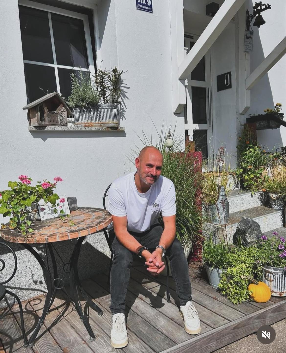 Ferienwohnung Freudi'S Berghuette Neuhausen auf den Fildern Exterior foto
